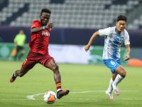 乐鱼体育平台-关于河北华夏幸福主场逼平上海海港，稳定积分势头的信息