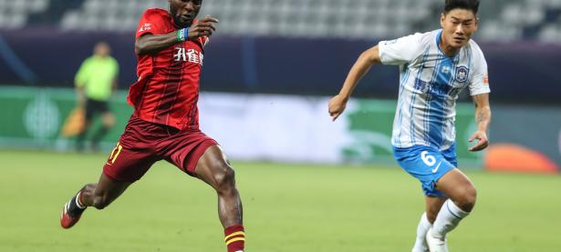 乐鱼体育平台-关于河北华夏幸福主场逼平上海海港，稳定积分势头的信息