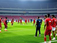 乐鱼体育网站-阿尔艾因赛前训练公开，备战世俱杯冲刺