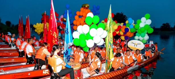 乐鱼体育亚洲官网-紧张气氛中，观众席鼓声雷动