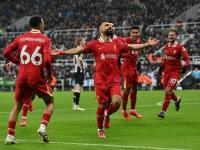 乐鱼体育app-利物浦客场战胜纽卡，豪取3分