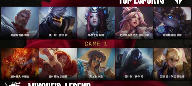 乐鱼体育官方-关于风暴之眼在英雄联盟赛事中血洗全场，全场高潮不断的信息
