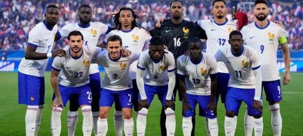 乐鱼体育网页版登录入口-法国队在欧国联赛场上展现强大实力