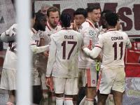 乐鱼体育app-罗马豪胜拜仁慕尼黑，取得晋级资格