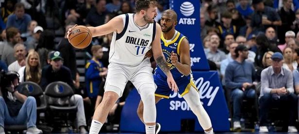 勇士战独行侠：库里和东契奇的巅峰对决谁能胜出的简单介绍