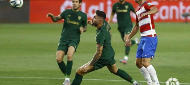 乐鱼体育培训-包含格拉纳达逼平领头羊，表现可圈可点的词条