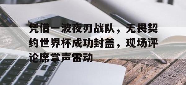 乐鱼体育课程-凭借一波夜刃战队，无畏契约世界杯成功封盖，现场评论席掌声雷动的简单介绍