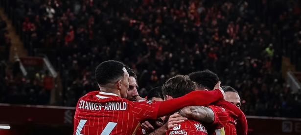 乐鱼体育直播-利物浦再次挑战，关键时刻要坚定不移