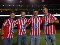 乐鱼体育地址-马竞客场告捷，前锋双响助球队击败对手