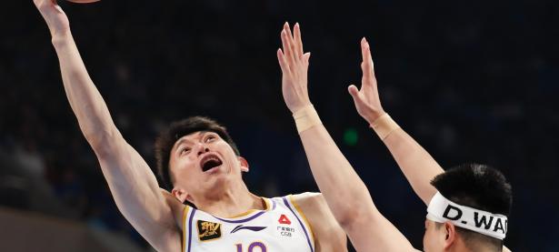 乐鱼体育亚洲官网-北京队爆发神级表现，CBA季后赛被彻底压制，破门