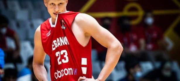 乐鱼体育地址-黎巴嫩男篮历史性进入奥运排名赛前四