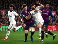 乐鱼体育教练-半决赛反超晋级，巴塞罗那逆转皇马进决赛