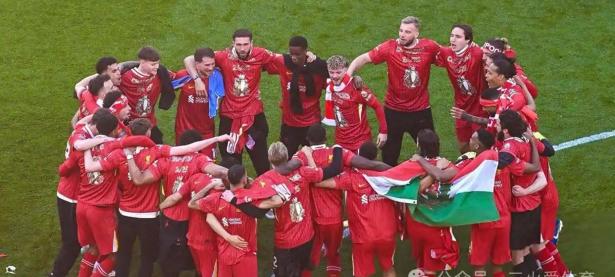 乐鱼体育网页版入口-利物浦惨败，遗憾止步欧冠半决赛