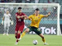 乐鱼体育网站-关于土耳其队实力不足，欧国联出局悲剧落幕的信息