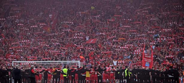 乐鱼体育活动-关于利物浦大胜逆转，完美展现实力的信息