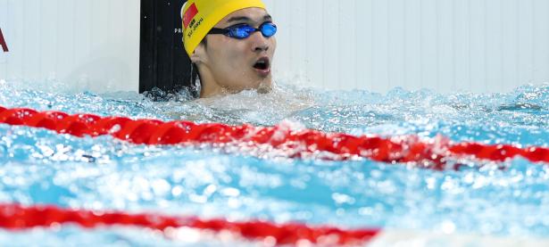 乐鱼体育地址-中国队在游泳项目上实现四连冠