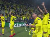 乐鱼体育亚洲官网-曼联与比利亚雷亚尔战平，出线压力依旧