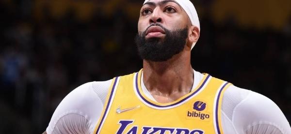 乐鱼体育网页版入口-湖人战胜开拓者，戴维斯成为最佳球员