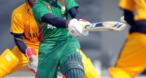 乐鱼体育网页版登录入口-孟加拉队再度胜出，取得连胜