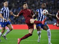 乐鱼体育竞技-罗马大胜波尔图，晋级前途无忧