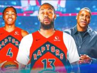 乐鱼体育投注-猛龙队主场取胜庆祝，球队新秀表现抢眼引关注