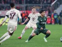 乐鱼体育在线登录-包含拜仁不敌对手，欧冠冠军之路步履维艰的词条