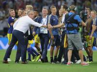 乐鱼体育平台-凭借一波深圳队，欧洲杯成功绝杀，现场教练席炸锅