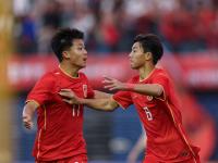 乐鱼体育培训-国际足球赛事频现，中国队目标明确