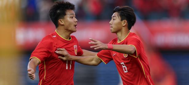 乐鱼体育培训-国际足球赛事频现，中国队目标明确