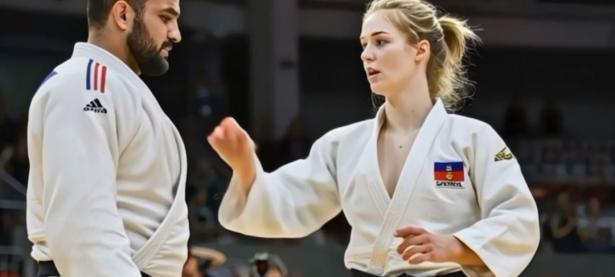 乐鱼体育地址-包含脚下功夫：柔道选手技惊四座的词条