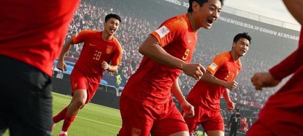 国内足球赛场充满悬念，球队斗志昂扬的简单介绍