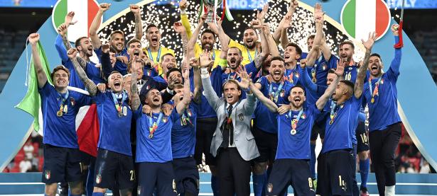 乐鱼体育培训-意大利战平北马其顿，晋级之路变得坎坷的简单介绍