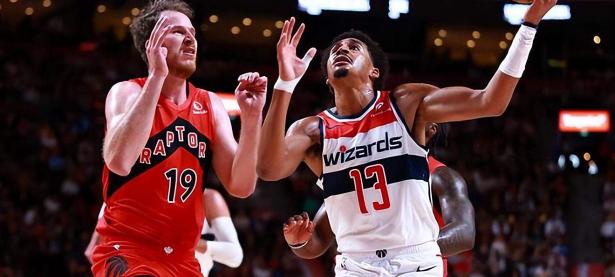 乐鱼体育app下载地址-猛龙击败奇才，继续保持胜利势头