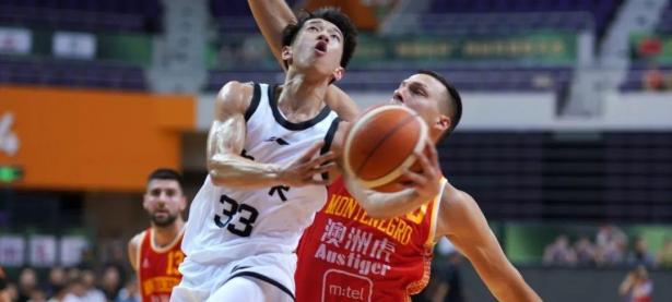 乐鱼体育视频-澳大利亚男子篮球队在比赛中取得胜利