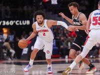 乐鱼体育直播-关于老鹰客场负于活塞，特雷-杨表现逊色的信息