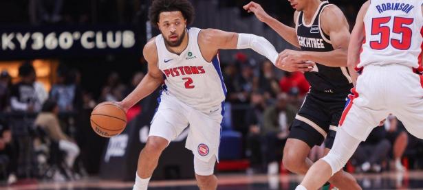 乐鱼体育直播-关于老鹰客场负于活塞，特雷-杨表现逊色的信息