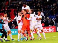 乐鱼体育官网app-巴黎圣日耳曼队与尼斯展开激烈比赛