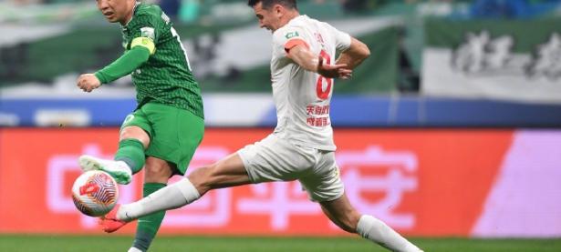 乐鱼体育电竞-北京国安成为本场最大亮点，中超瞬间破防，团战的简单介绍