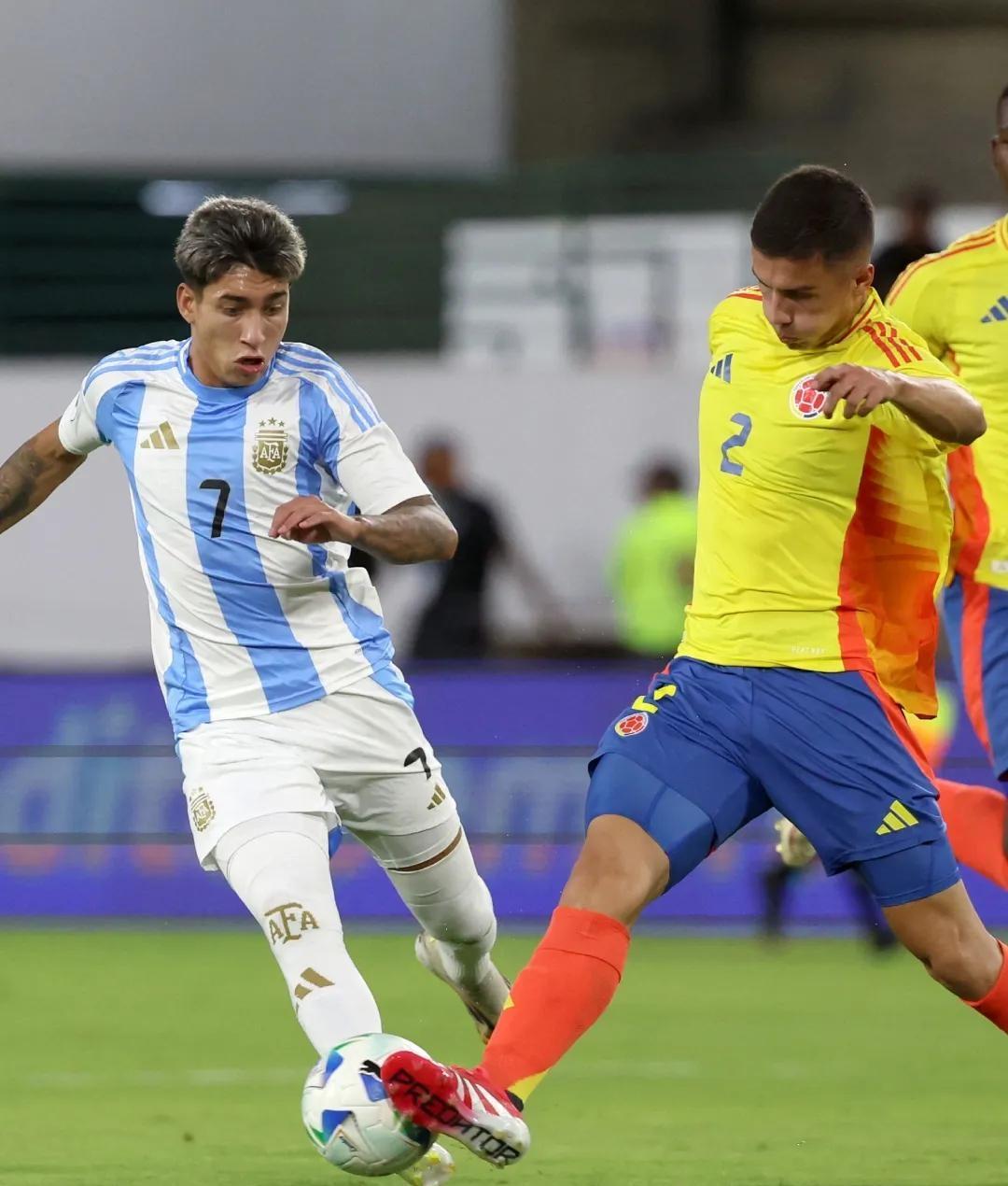 南美强队热身赛大胜，备战美洲杯