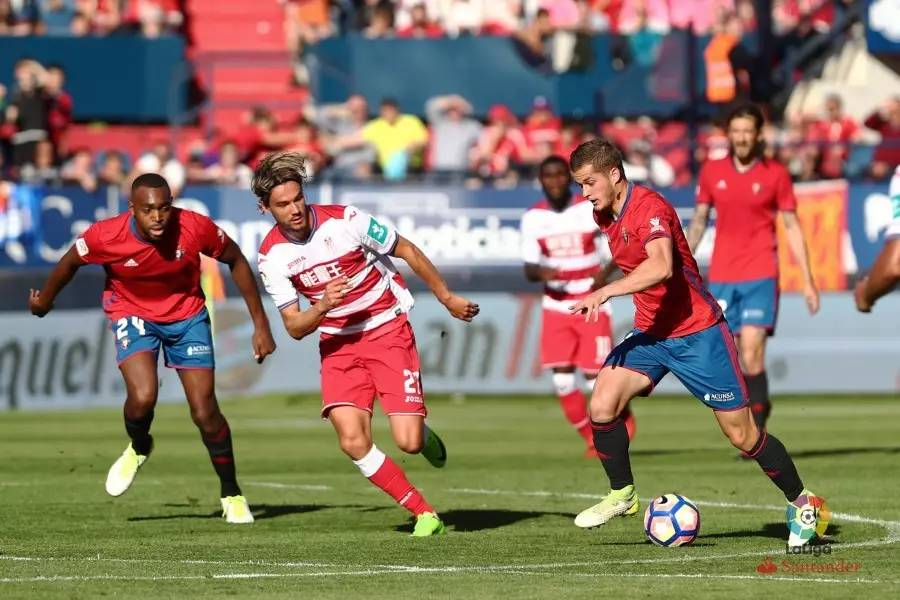 格拉纳达前场连续攻势得分忙碌的简单介绍 格拉纳达前场连续攻势得分忙碌的简单介绍