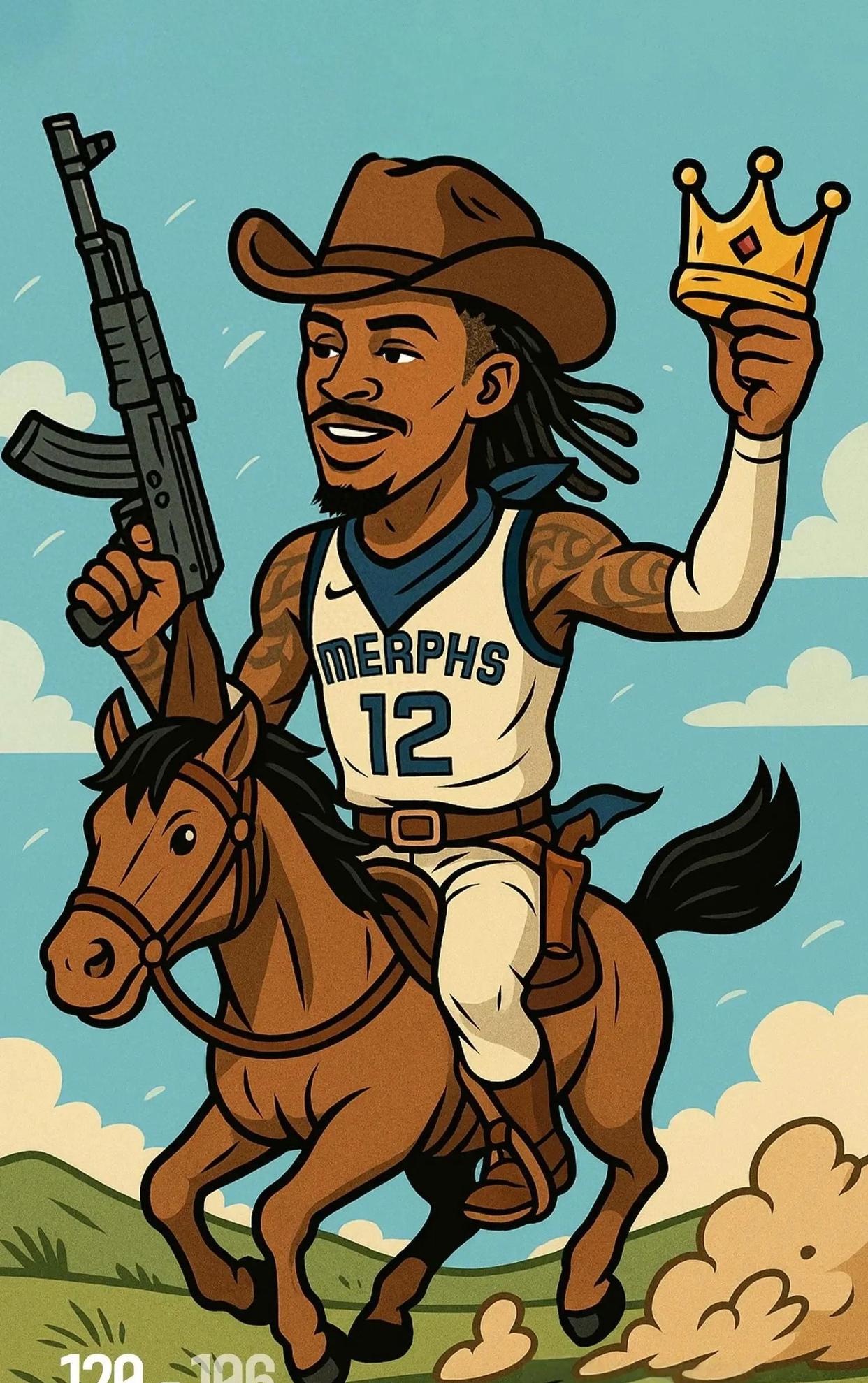 灰熊迎战独行侠，场上火药味十足的简单介绍