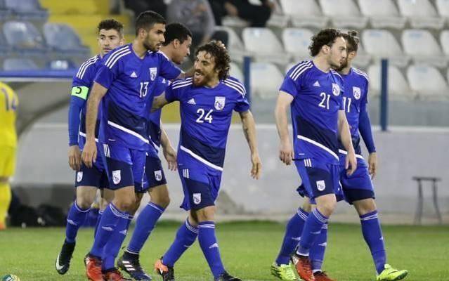 俄罗斯击败塞浦路斯,领跑小组 俄罗斯击败塞浦路斯,领跑小组