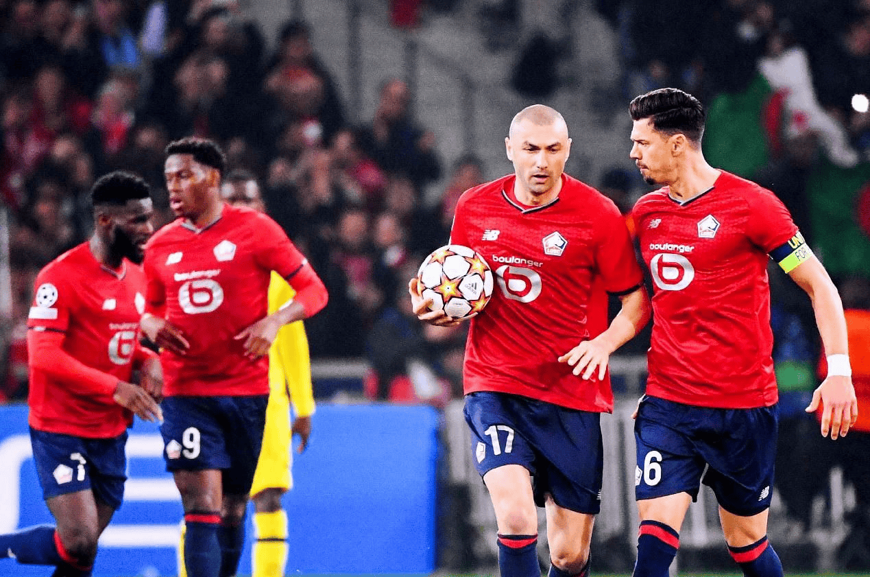 里尔将在客场对阵尼姆展开比赛 里尔将在客场对阵尼姆展开比赛