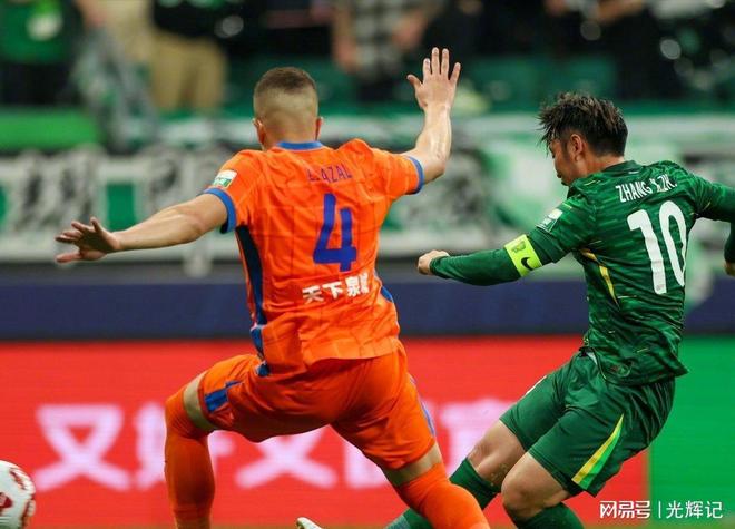 国安客场战平鲁能,实力强强拿下一分 国安客场战平鲁能,实力强强拿下一分