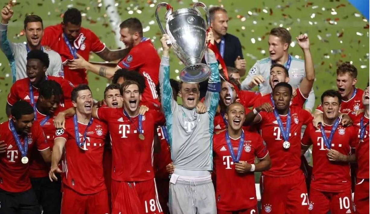 慕尼黑队在比赛中表现出令人瞩目的实力 慕尼黑队在比赛中表现出令人瞩目的实力