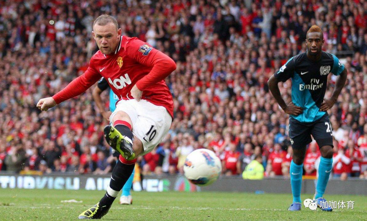 鲁尼梅开二度,帮助球队大胜对手 鲁尼梅开二度,帮助球队大胜对手