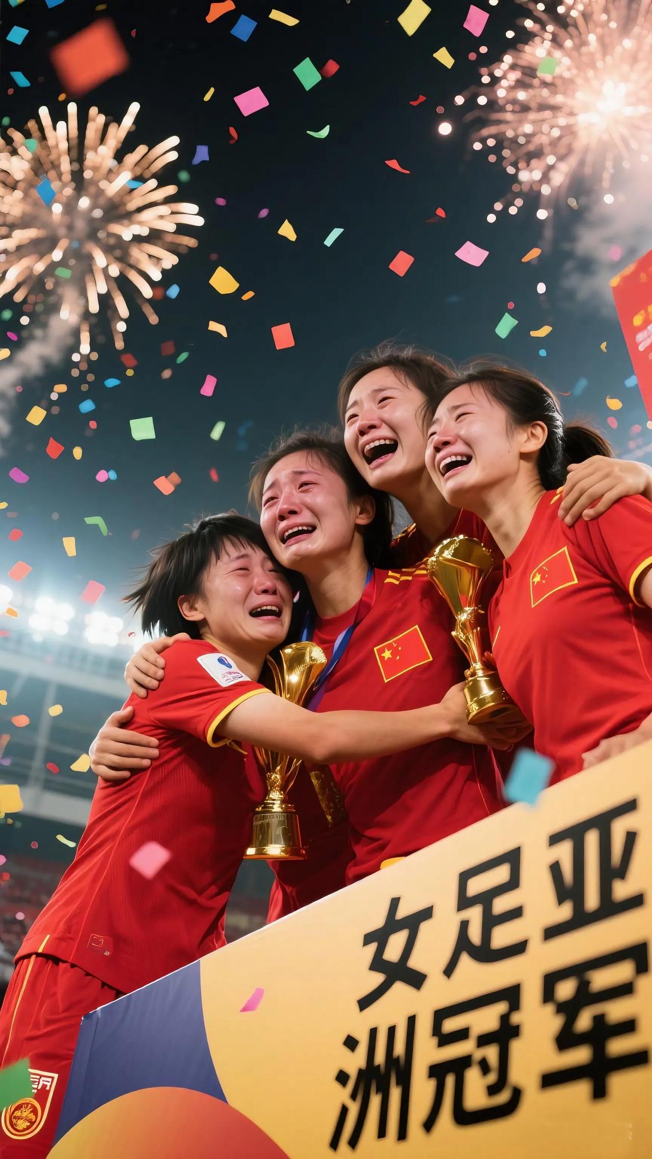 亚洲杯中,国际女足再次夺冠 亚洲杯中,国际女足再次夺冠