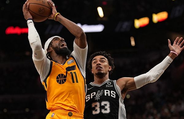 镭射开拓者连胜，公牛团队配合生涯高峰