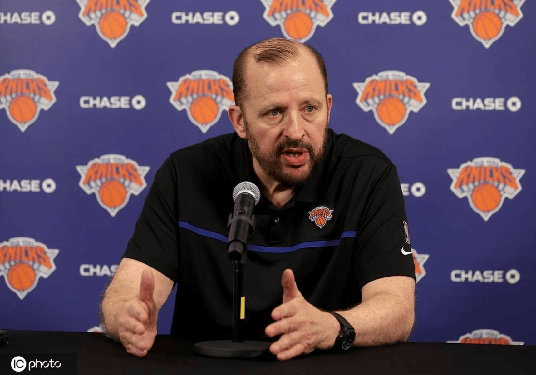 纽约尼克斯主帅突然辞职,球队面临重建 纽约尼克斯主帅突然辞职,球队面临重建