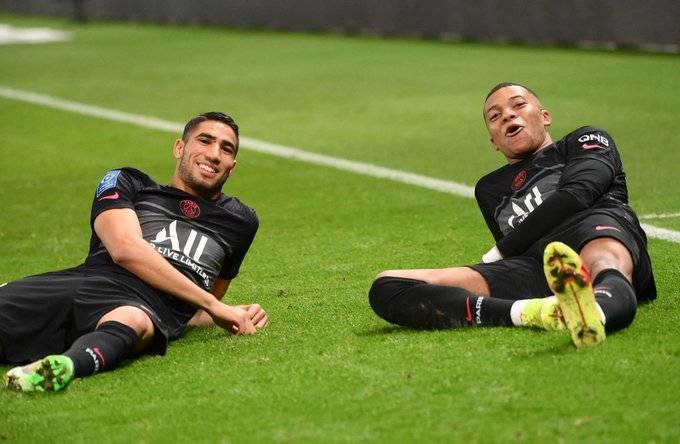 圣日耳曼与尼斯过招，圣日耳曼必定会取胜